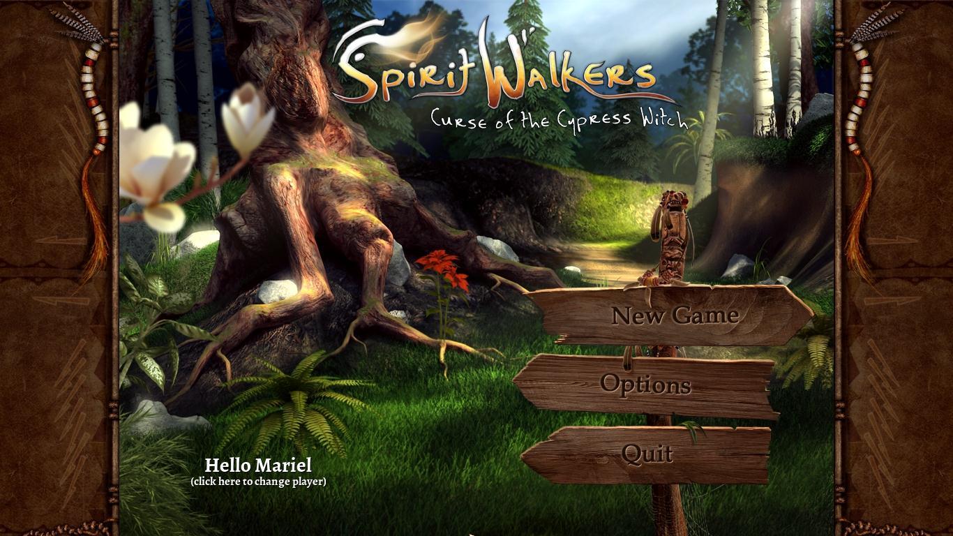 Main Menu