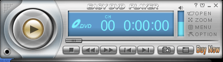 DVD Player Interface