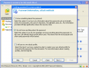  creating password recovery project