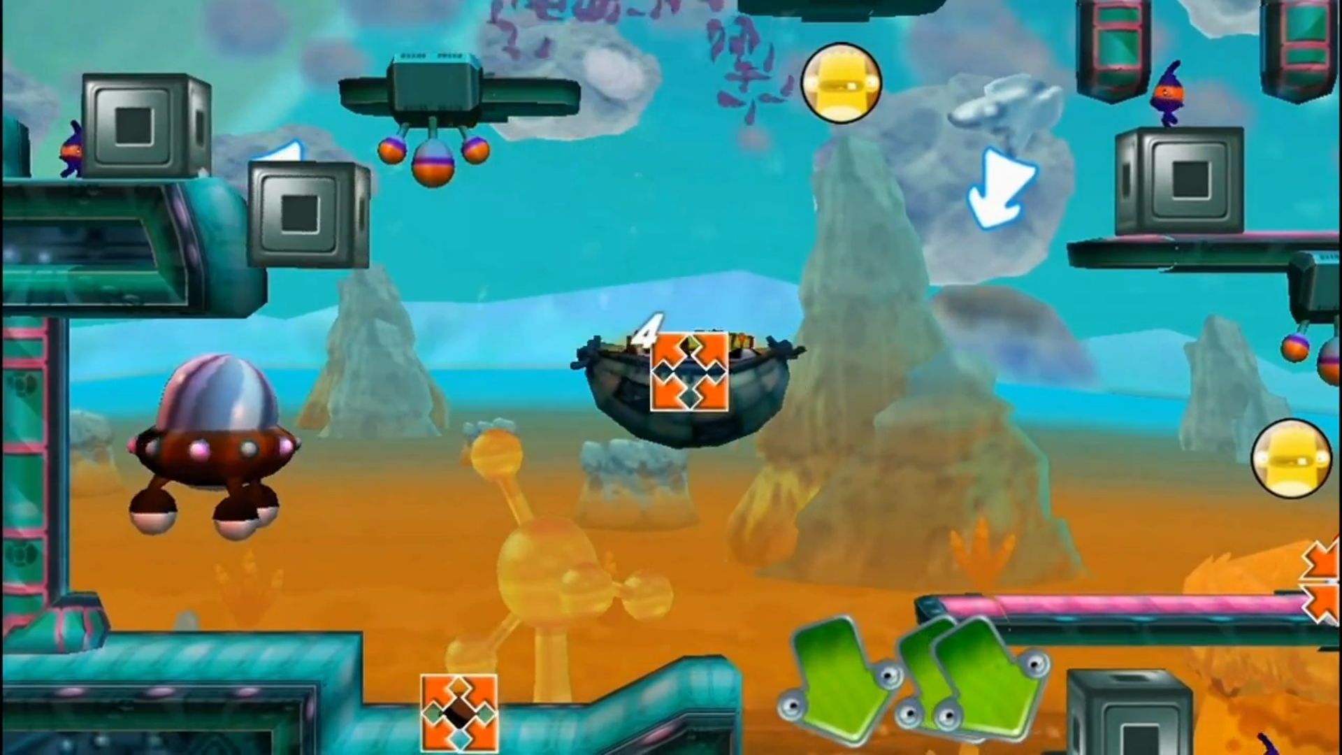 The Gameplay