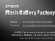 iPixSoft Flash Gallery Factory