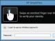 HP SimplePass
