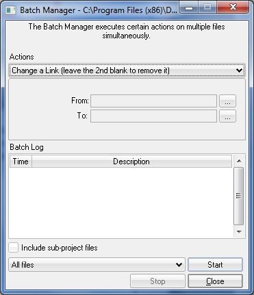 Batch Manager