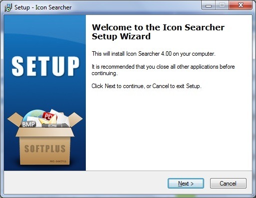 Setup Wizard