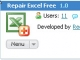 Repair Excel Free
