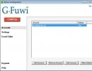 Configuration Window