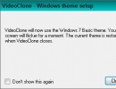 Windows Theme Setup