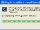 DAP Plug-in for 64 Bit IE