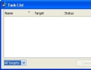 Task List window