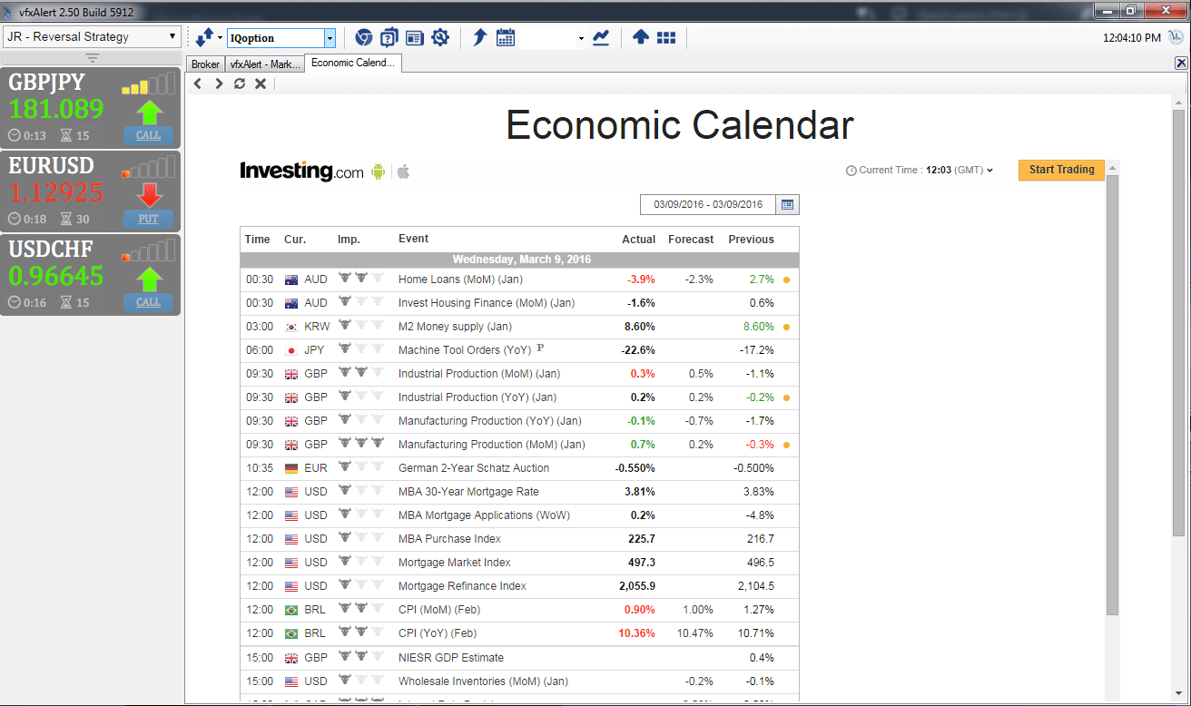 Calendar