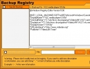 Backup Registry