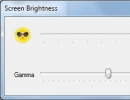 Screen Brightness