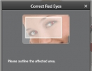 Correct Red Eyes