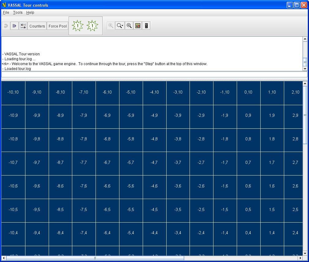 Module Window