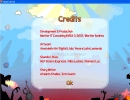 Credits window