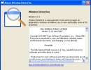 About window