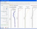 Settlement Analysis Window