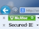 Secured-IE Toolbar