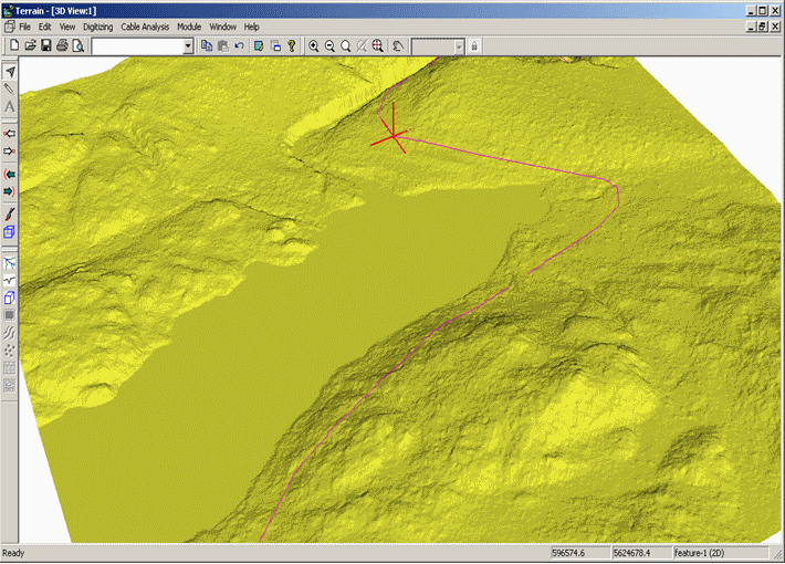 Terrain: Surface Modelling