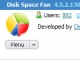 Disk Space Fan