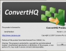 About ConvertHQ Premium