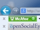 OpenSocialEyes Toolbar