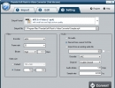 Conversion Settings