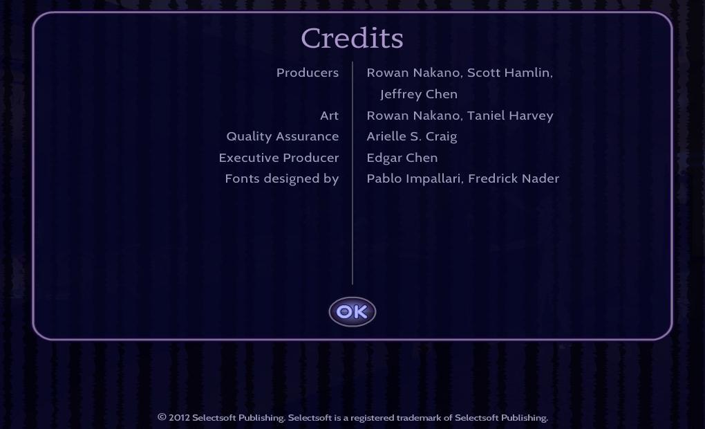 Credits