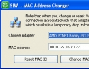 Mac Addrress Changer