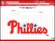 Philadelphia Phillies Browser Theme