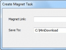 Create Magnet Task