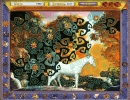 Unicorn puzzle