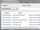 Search for Radio Stations