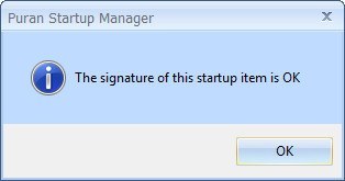 Verify Digital Signature