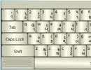 Keyboard window