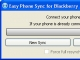 Easy Phone Sync for Blackberry