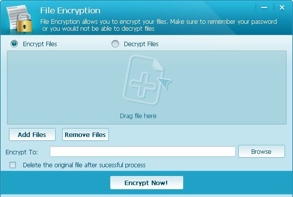 File Encryption