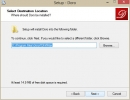 Default installation folder to edit the doro.ini file