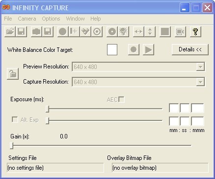 Capture Window