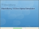 BlackBerry 10 Dev Alpha Simulator