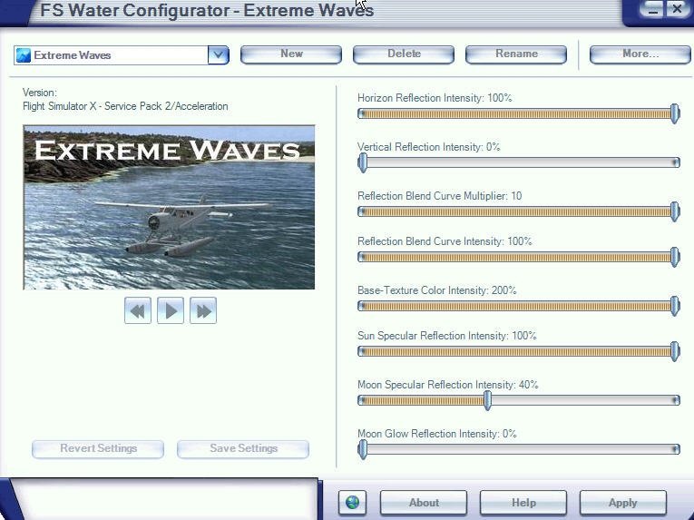Extreme waves