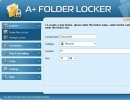 Create New Locker