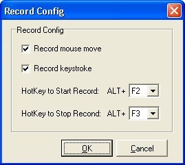 Record Configuration