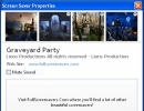 Screensaver Properties