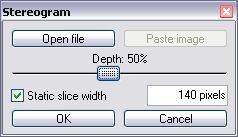 Sterogram