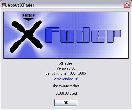 About XFader