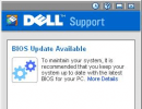 Dellsupport notifying about Bios Update