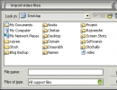 Import Video Files