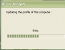 Analysing your pc.