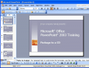 MS Powerpoint 2003